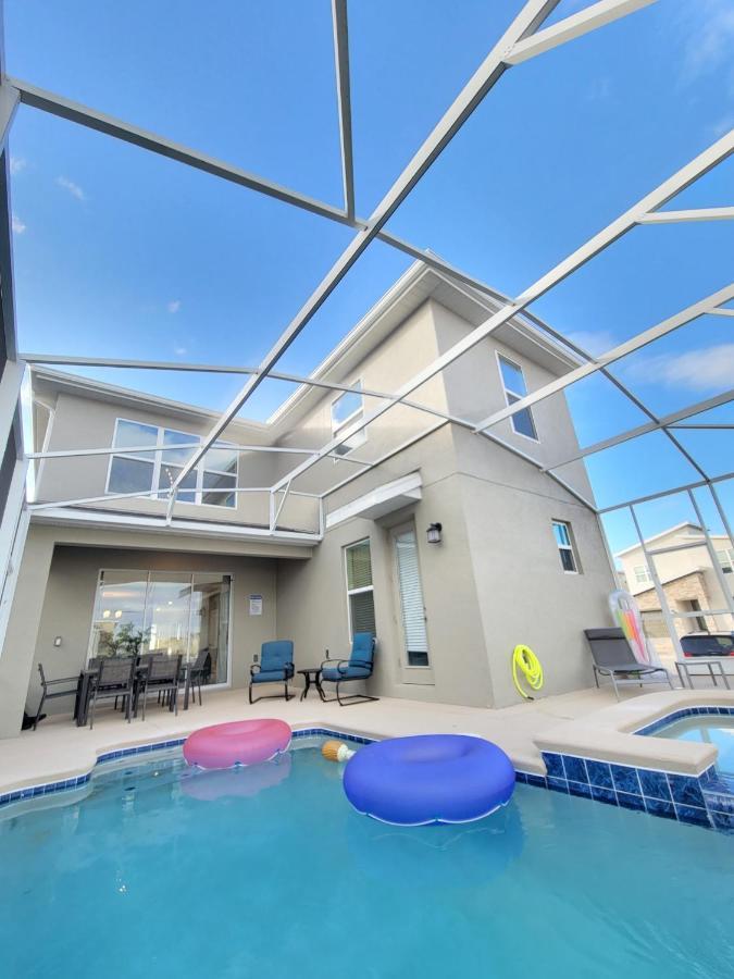 Winterfield/Championsgate/5/5 Villa Kissimmee Ngoại thất bức ảnh