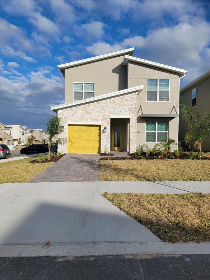 Winterfield/Championsgate/5/5 Villa Kissimmee Ngoại thất bức ảnh